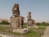 Vallee des Rois Colosses Memnon 0475